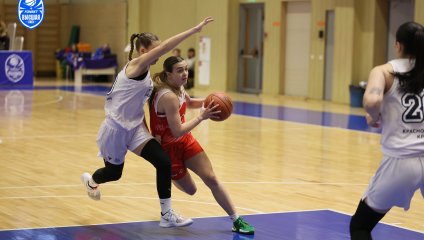 Енисей-2 - Спартак 68:78 (24.11.2025)