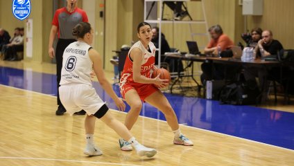 Енисей-2 - Спартак 68:78 (24.11.2025)