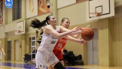 Енисей-2 - Спартак 68:78 (24.11.2025)