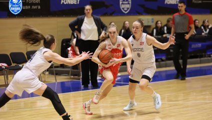 Енисей-2 - Спартак 68:78 (24.11.2025)