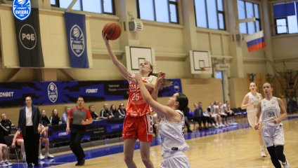 Енисей-2 - Спартак 68:78 (24.11.2025)