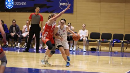 Енисей-2 - Спартак 68:78 (24.11.2025)