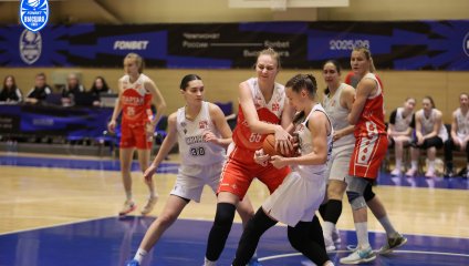 Енисей-2 - Спартак 68:78 (24.11.2025)