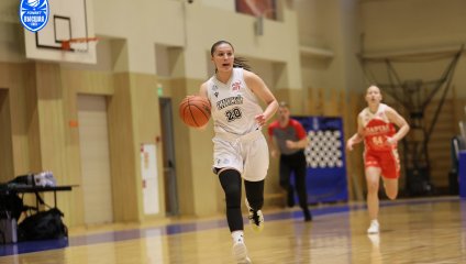 Енисей-2 - Спартак 68:78 (24.11.2025)