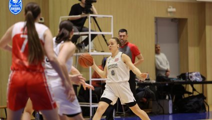 Енисей-2 - Спартак 68:78 (24.11.2025)