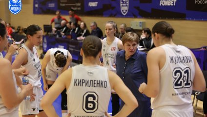 Енисей-2 - Спартак 68:78 (24.11.2025)