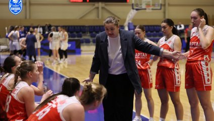 Енисей-2 - Спартак 68:78 (24.11.2025)