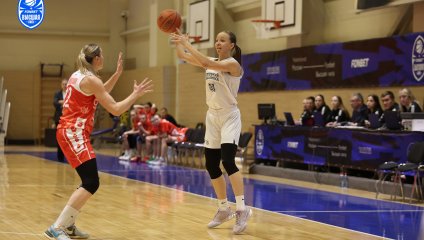 Енисей-2 - Спартак 68:78 (24.11.2025)