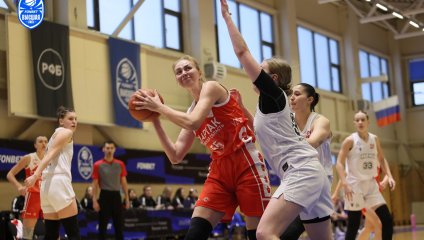 Енисей-2 - Спартак 68:78 (24.11.2025)