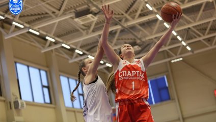 Енисей-2 - Спартак 68:78 (24.11.2025)
