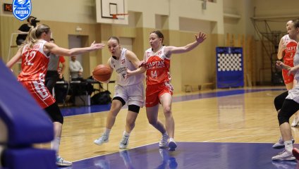 Енисей-2 - Спартак 68:78 (24.11.2025)