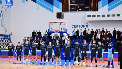 Динамо - Южный слон 76:68 (13.03.2025)
