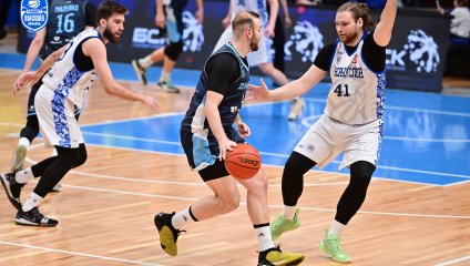 Динамо - Южный слон 76:68 (13.03.2025)