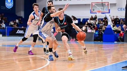 Динамо - Южный слон 76:68 (13.03.2025)
