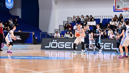 Динамо - Южный слон 76:68 (13.03.2025)