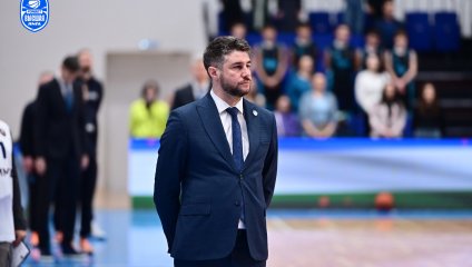 Динамо - Южный слон 76:68 (13.03.2025)