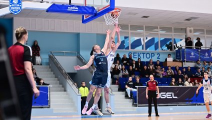 Динамо - Южный слон 76:68 (13.03.2025)