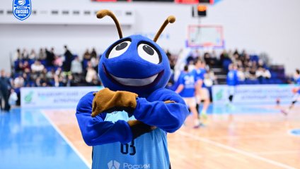 Динамо - Южный слон 76:68 (13.03.2025)