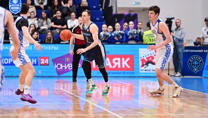 Динамо - Южный слон 76:68 (13.03.2025)