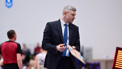 Динамо - Южный слон 76:68 (13.03.2025)