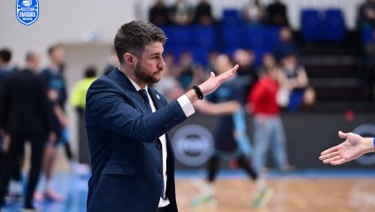 Динамо - Южный слон 76:68 (13.03.2025)