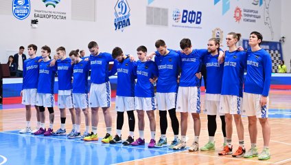 Динамо - Южный слон 76:68 (13.03.2025)