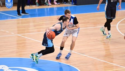 Динамо - Южный слон 76:68 (13.03.2025)