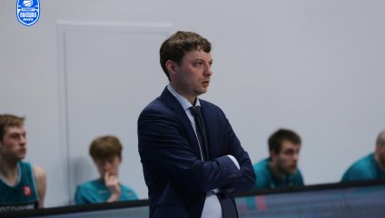 Динамо - Нефтехимик 83:69 (26.04.2025)