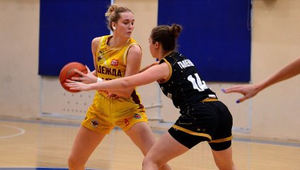 Надежда-2 - ЧГУ-Атланта 63:65 (13.11.2024)