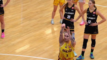 Надежда-2 - ЧГУ-Атланта 63:65 (13.11.2024)