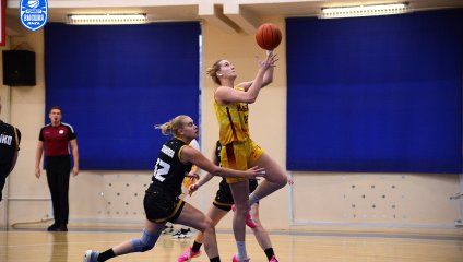 Надежда-2 - ЧГУ-Атланта 63:65 (13.11.2024)