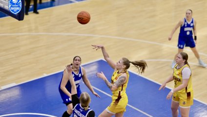 Надежда-2 - Енисей-2 61:70 (06.12.2025)