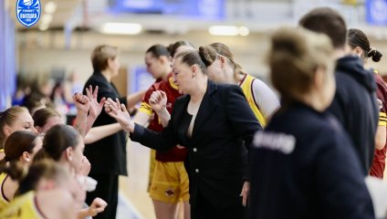 Надежда-2 - Енисей-2 61:70 (06.12.2025)