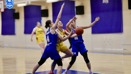 Надежда-2 - Енисей-2 61:70 (06.12.2025)