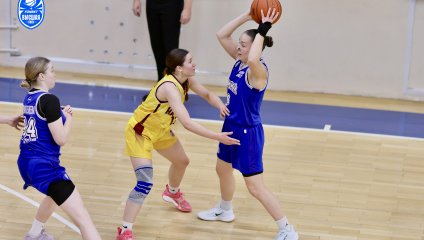 Надежда-2 - Енисей-2 61:70 (06.12.2025)