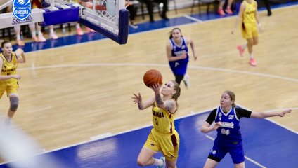 Надежда-2 - Енисей-2 61:70 (06.12.2025)