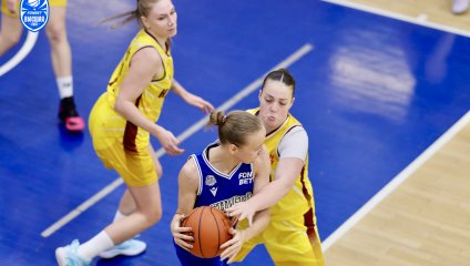 Надежда-2 - Енисей-2 61:70 (06.12.2025)