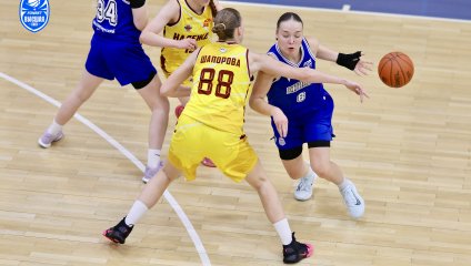 Надежда-2 - Енисей-2 61:70 (06.12.2025)