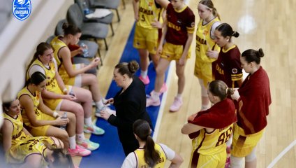 Надежда-2 - Енисей-2 61:70 (06.12.2025)