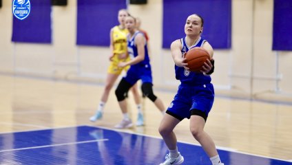 Надежда-2 - Енисей-2 61:70 (06.12.2025)