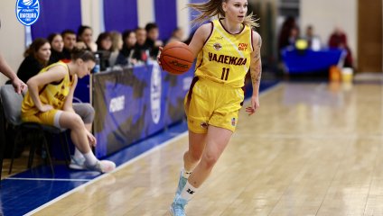 Надежда-2 - Енисей-2 61:70 (06.12.2025)