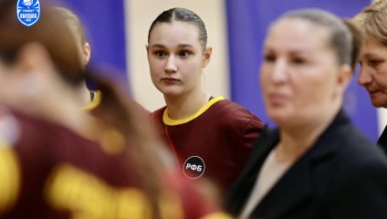 Надежда-2 - Енисей-2 61:70 (06.12.2025)