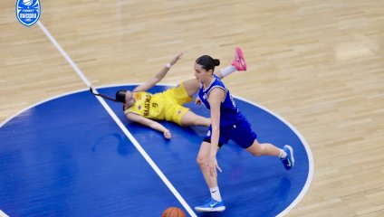 Надежда-2 - Енисей-2 61:70 (06.12.2025)