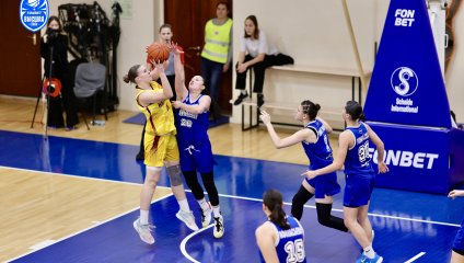 Надежда-2 - Енисей-2 61:70 (06.12.2025)