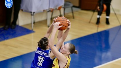 Надежда-2 - Енисей-2 61:70 (06.12.2025)