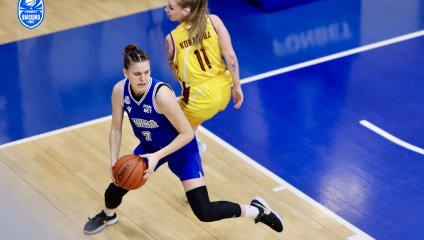 Надежда-2 - Енисей-2 61:70 (06.12.2025)