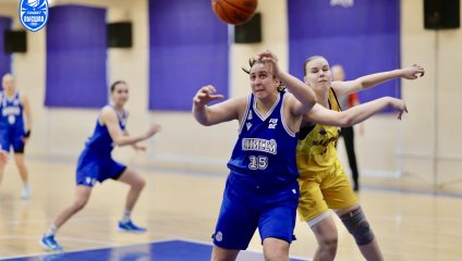 Надежда-2 - Енисей-2 61:70 (06.12.2025)