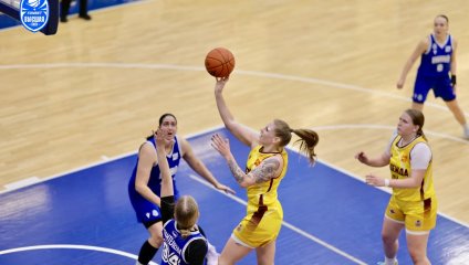 Надежда-2 - Енисей-2 61:70 (06.12.2025)