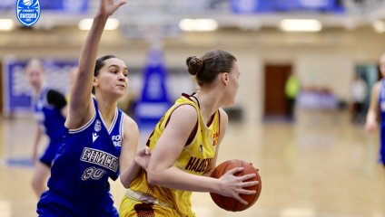 Надежда-2 - Енисей-2 61:70 (06.12.2025)