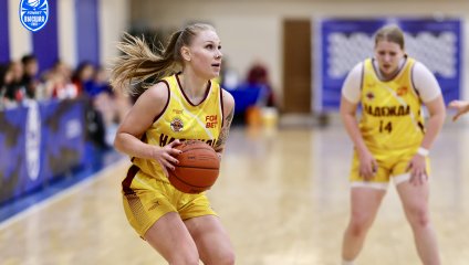 Надежда-2 - Енисей-2 61:70 (06.12.2025)